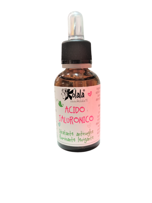 Acido Jaluronico gel Puro 30 ml